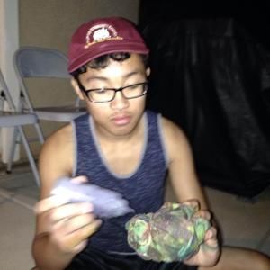 Meet your Posher, Laurence